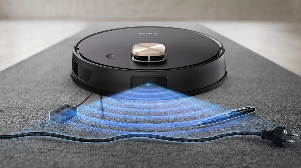 Hitachi Robot Vacuum Cleaner